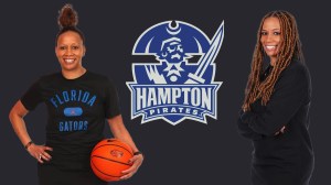 University of Florida assistant hired as Hampton University  coach