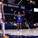 Hampton upsets Elon in CAA Tournament