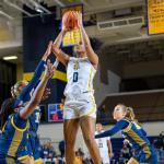 North Carolina A&T beats Hofstra in CAA Tournament