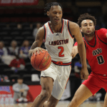 Langston University advances to Fab Four