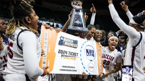 UConn to host Jackson State women in NCAA Tournament