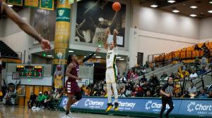 Norfolk State pushes past Alabama A&M in CIT