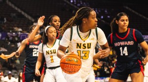 Norfolk State women repeat as MEAC champions