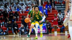 Norfolk State claims at least a share of MEAC regular season title