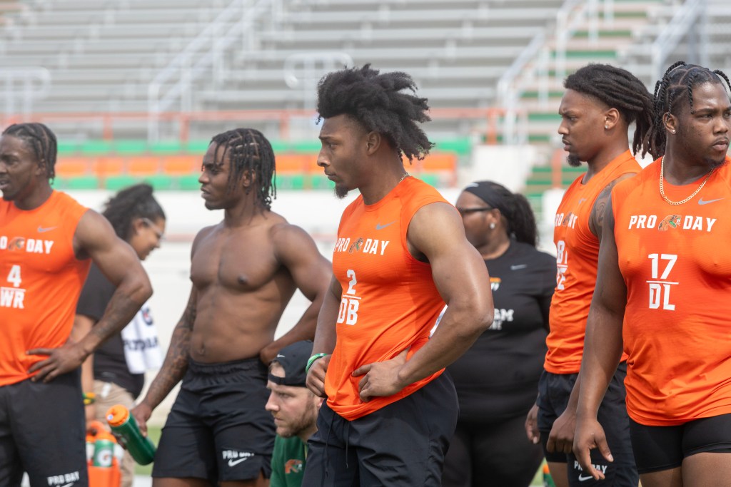 FAMU Pro Day