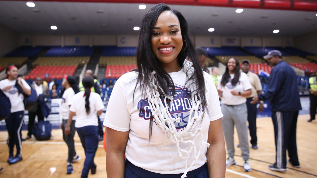 Tomekia Reed, Jackson State