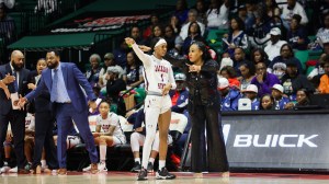 UConn could have hands full with Jackson State