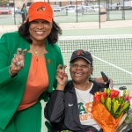 FAMU names softball field after Coach Veronica Wiggins