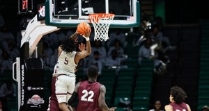 Texas Southern takes down Alabama A&M in SWAC semis