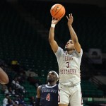 Texas Southern on fire in win over Jackson State