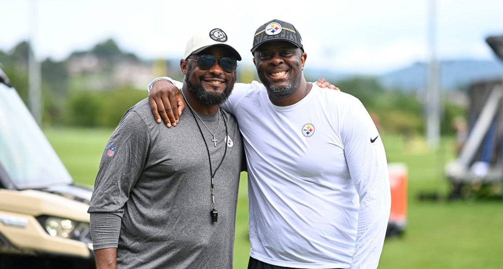 Mike Tomlin, Pittsburgh Steelers, NFL