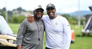 Mike Tomlin and LeVelle Moton to team up on coaches conference