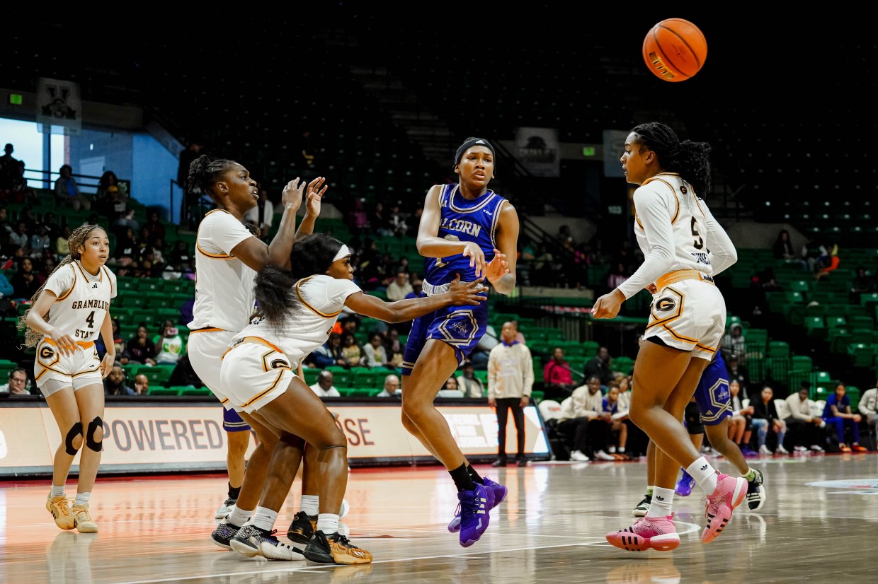 SWAC Tournament Alcorn State