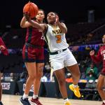 Norfolk State to meet Coppin State in MEAC semifinals