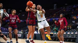 Norfolk State to meet Coppin State in MEAC semifinals