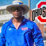 Eddie George speaks on interest in Ohio State RB coach job