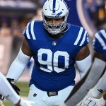 Grover Stewart locks in with Indianapolis Colts in NFL free agency