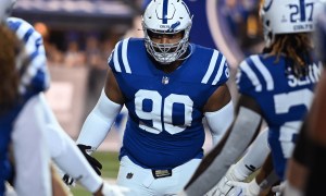 Grover Stewart locks in with Indianapolis Colts in NFL free agency