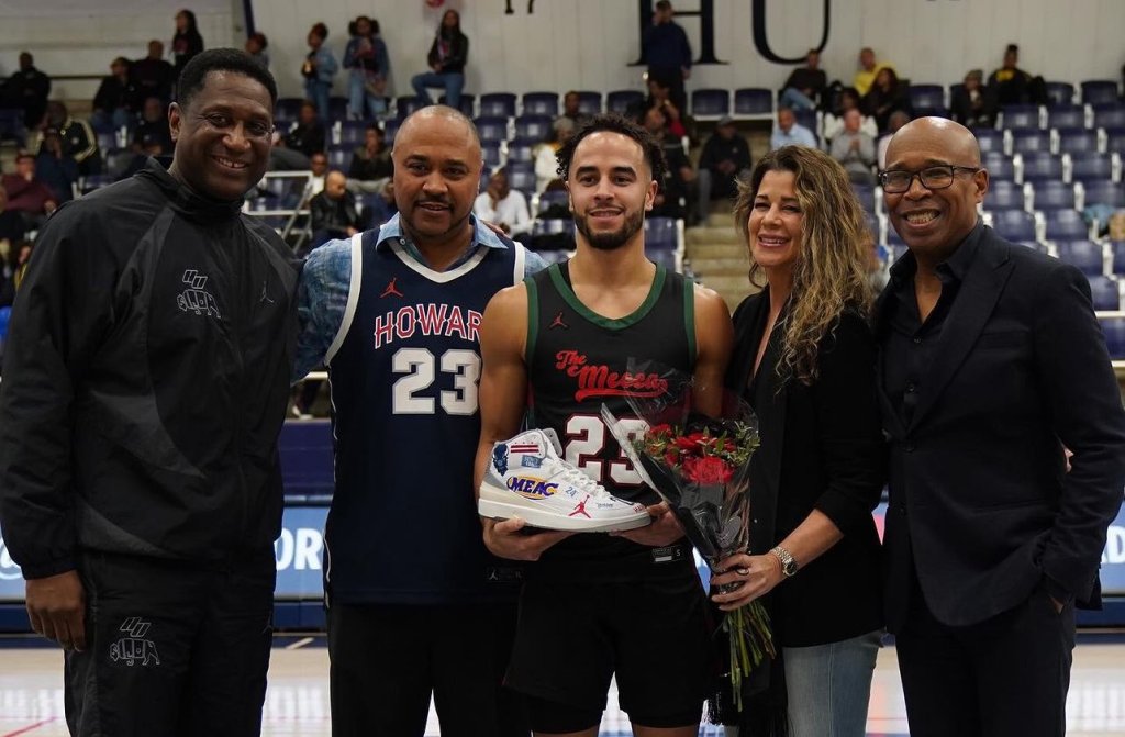 Sports Journalist joins Howard University basketball coaching staff ...