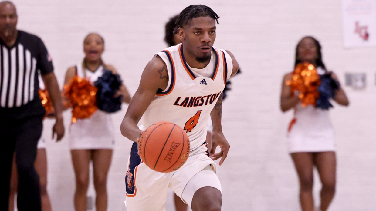 Langston, HBCU, NAIA