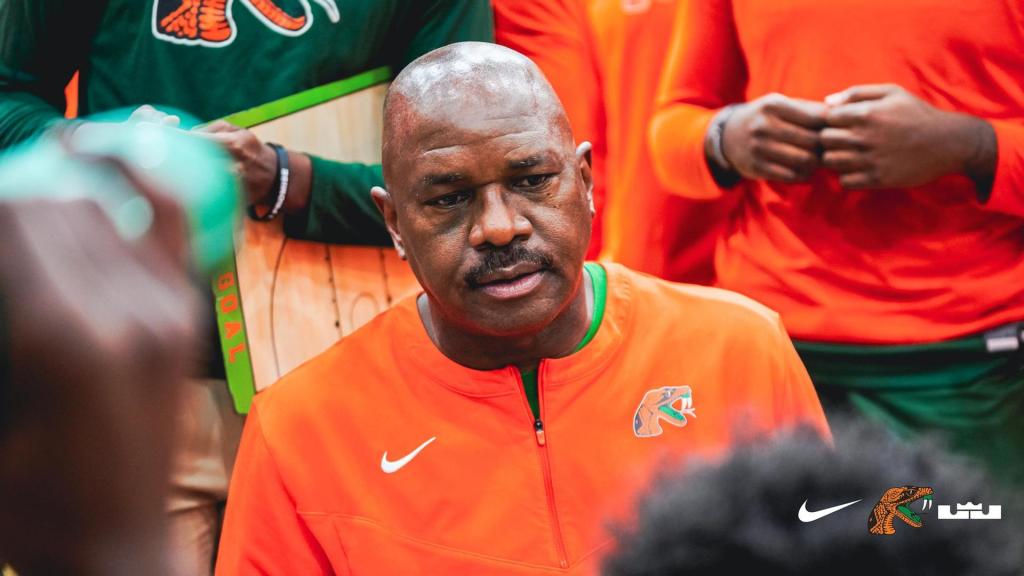 Robert McCullum FAMU