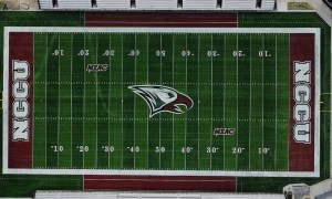 NCCU Partners with Field Turf for O’Kelly-Riddick Stadium Upgrade