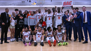 Langston University men win back-to-back titles