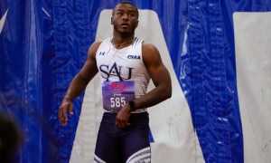 HBCU Sprinter wins NCAA Division II Track National Championship