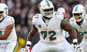 NFL Vet Terron Armstead signs new deal with Miami Dolphins