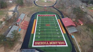 Tuskegee University adding lights to historic football venue