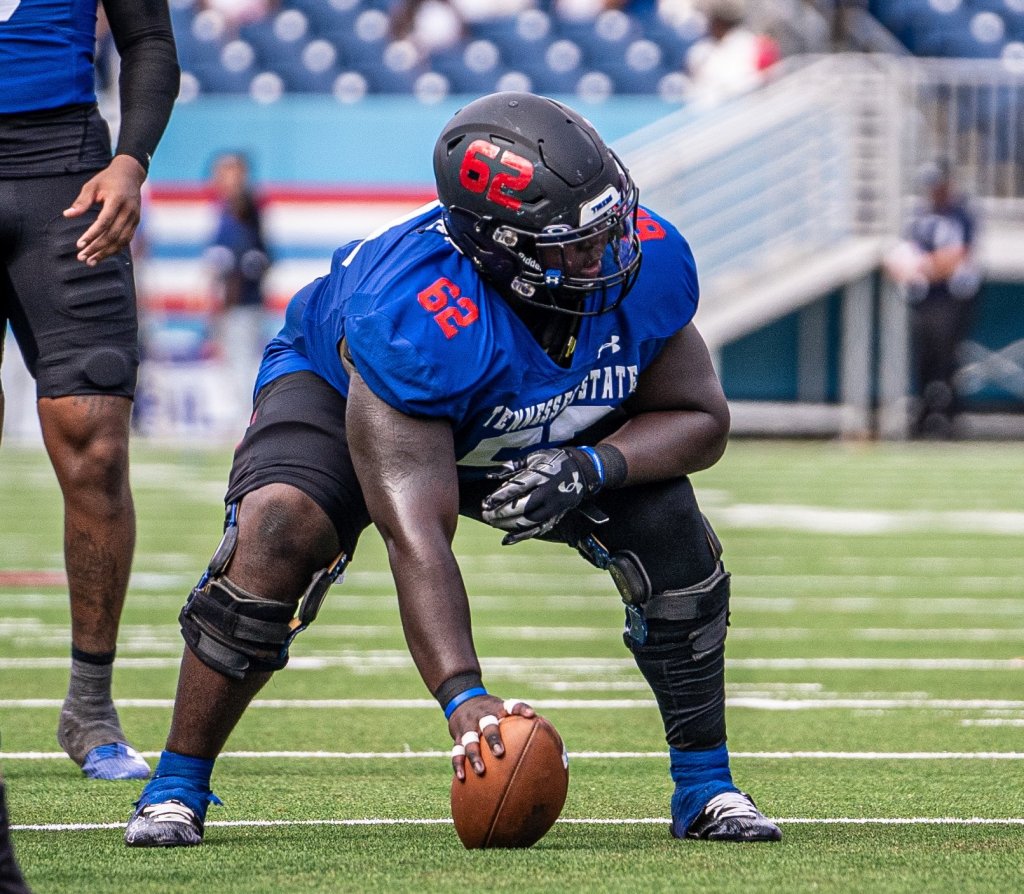 Tennessee State University, Chazan Page