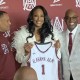 Dawn Thornton at Alabama A&M, switching jobs in the SWAC.