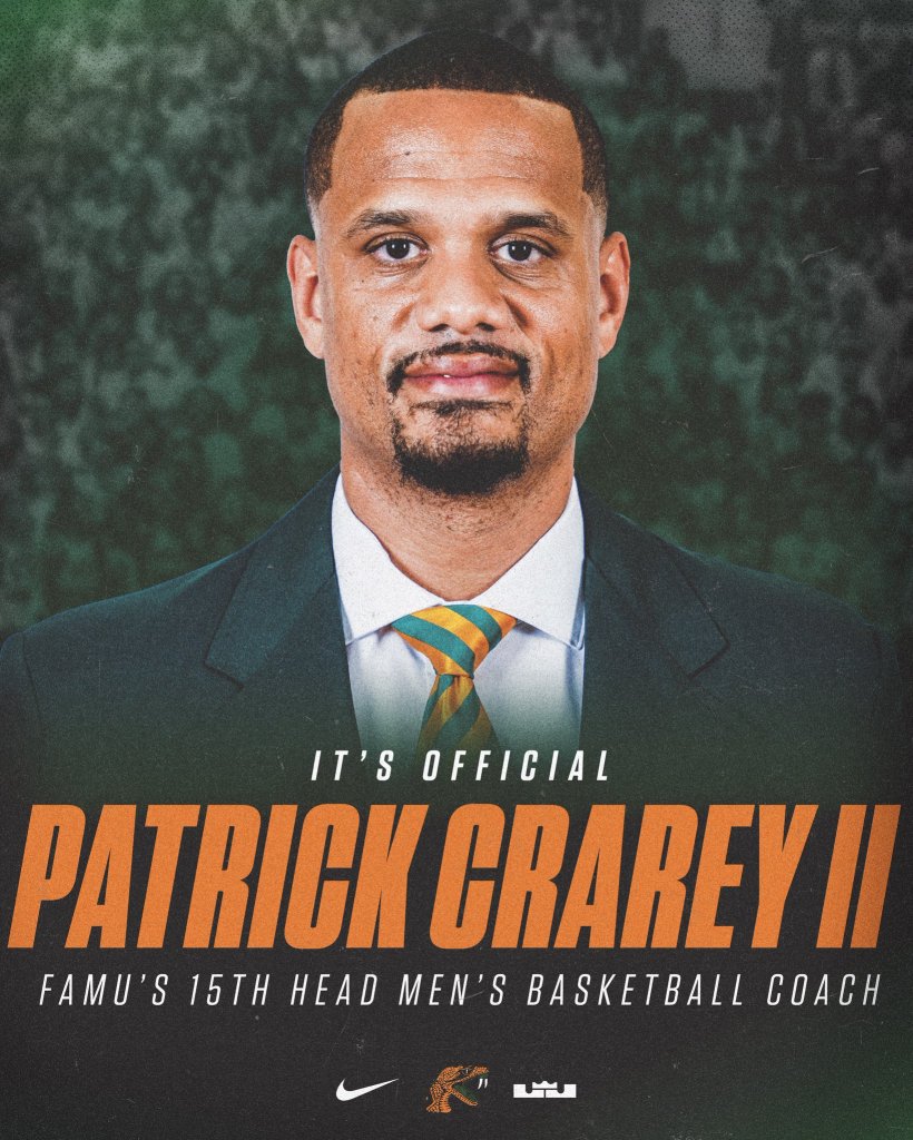 FAMU Patrick Crarey II Board of Trustees one-year contract