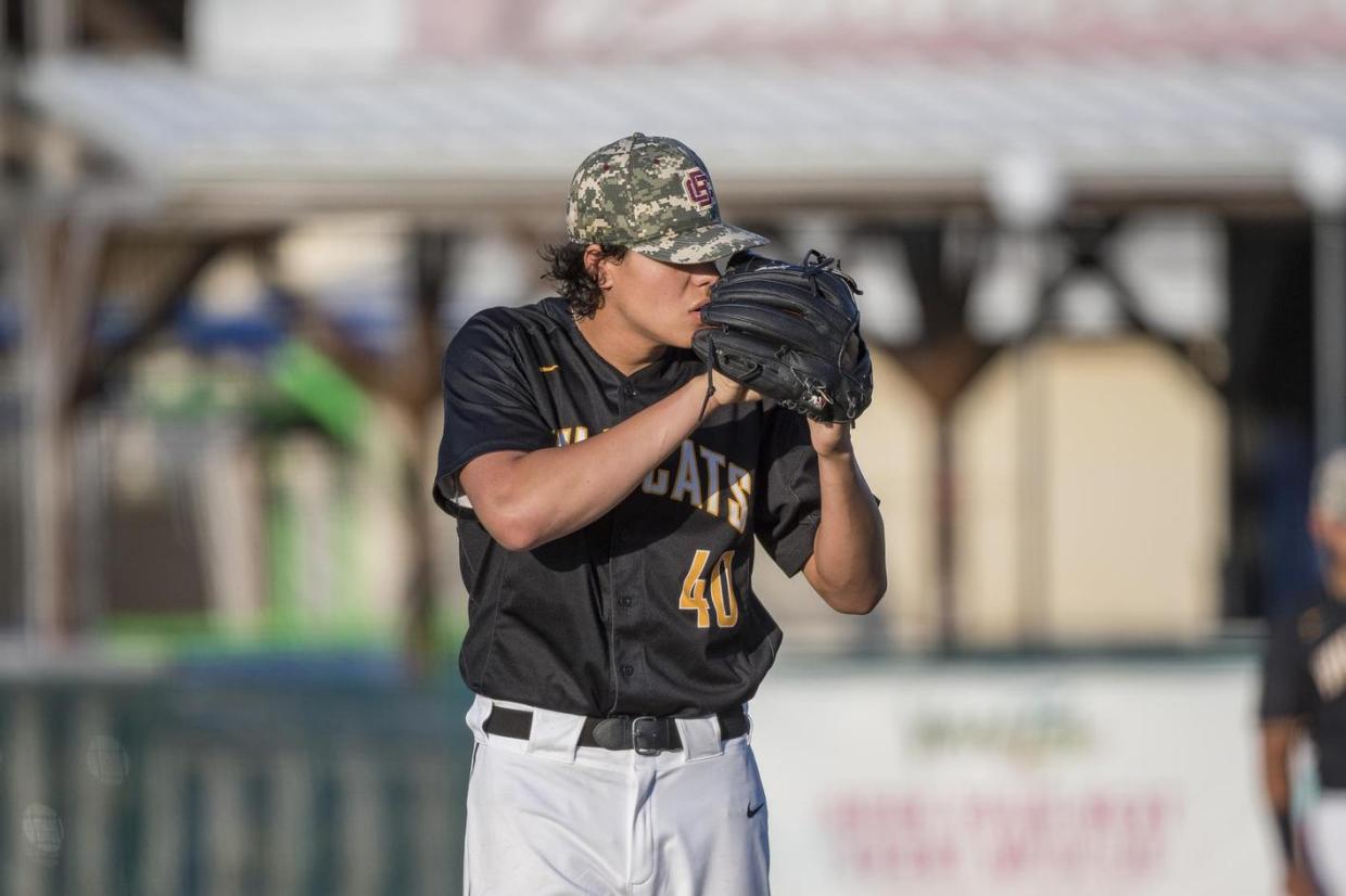 Anthony Maldonado made his debut with the Miami Marlins