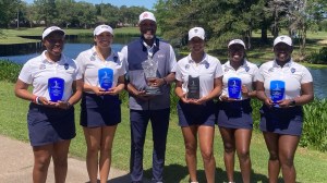 Howard University Womenâ€™s Golf Takes National Collegiate Title