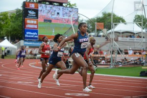 HBCU Track and Field Shines at Texas Relays