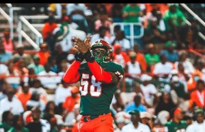 Florida A&M football loses another All-SWAC player to portal