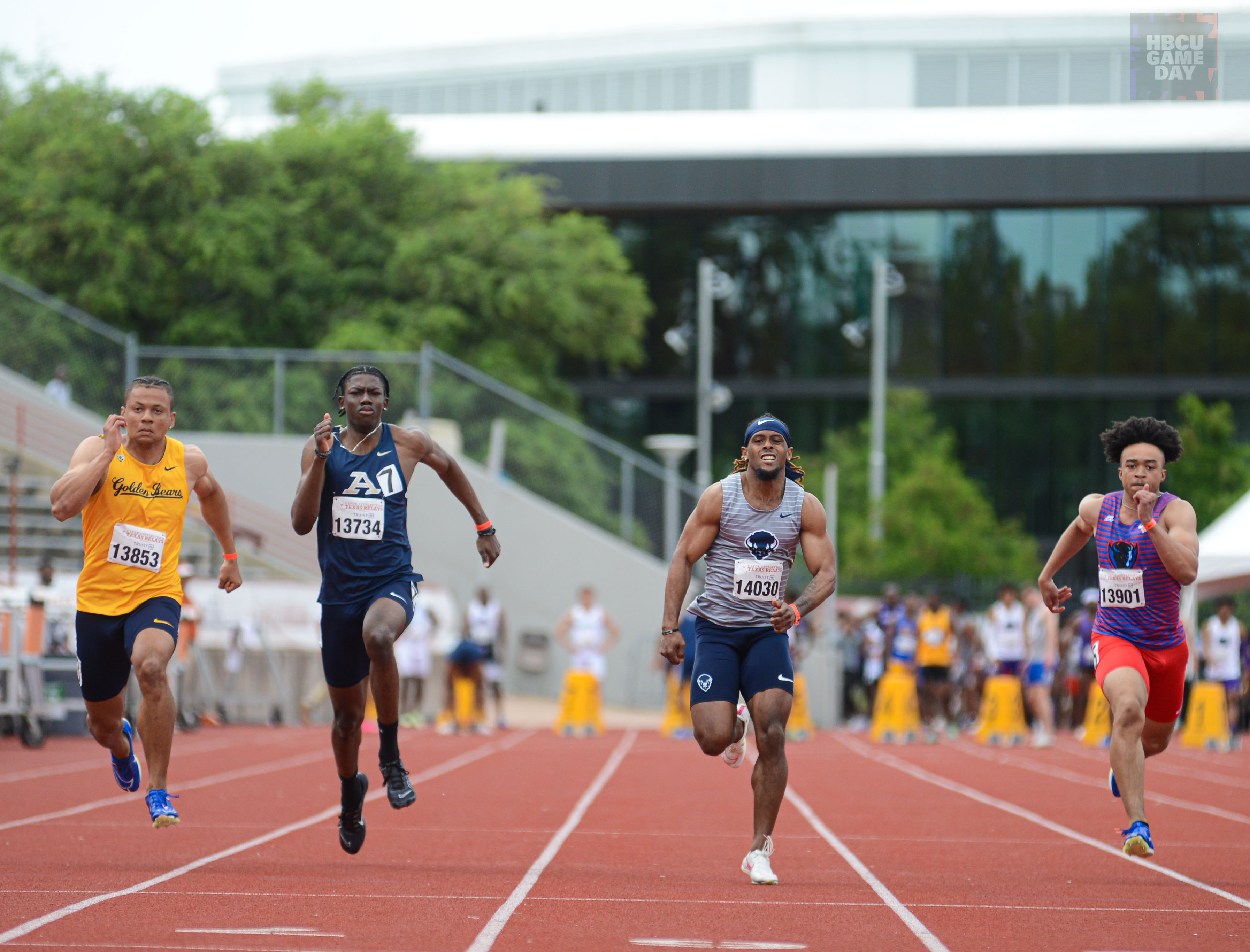 HBCU Track and Field Shines at Texas Relays - HBCU Gameday