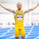 Kai Cole Norfolk State Track and Field