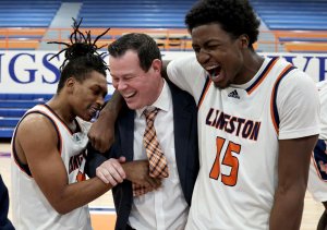 HBCU basketball squad to start no. 1 in the nation