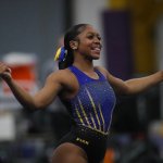 HBCU gymnast Morgan Price wins national title, makes history