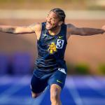 North Carolina A&T hurdler breaks program record at Penn Relays