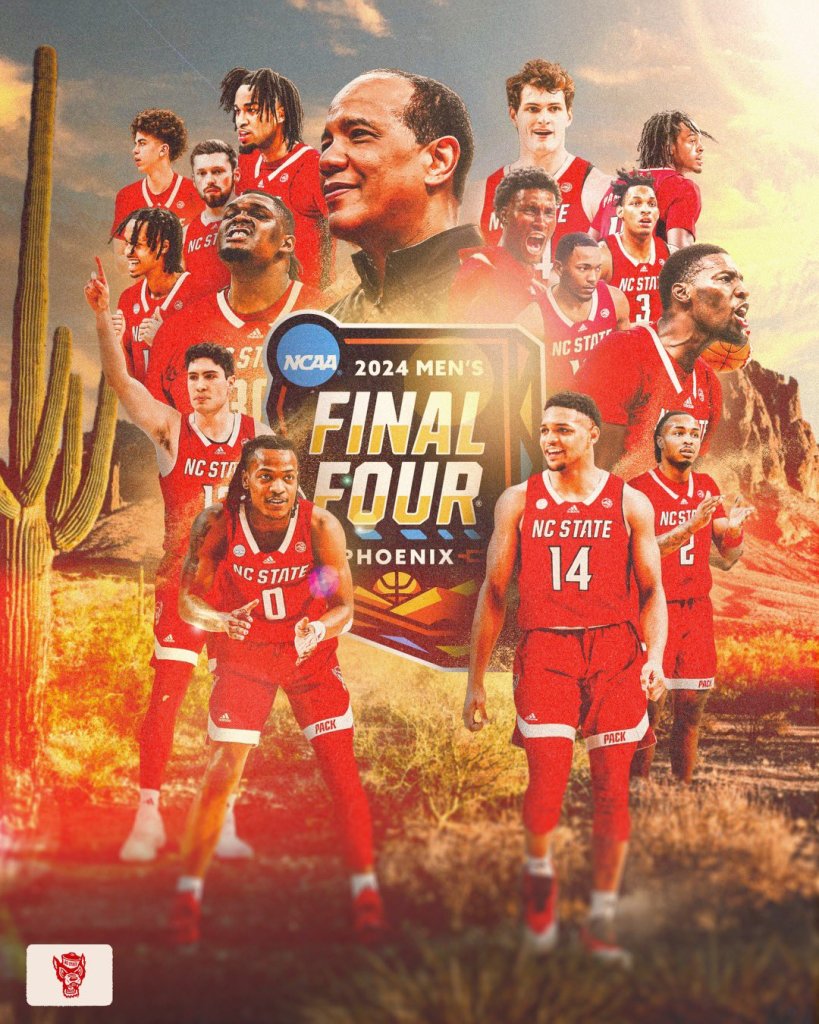 NC State, Final Four