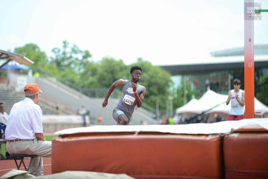 Texas Relays HBCU Track and Field