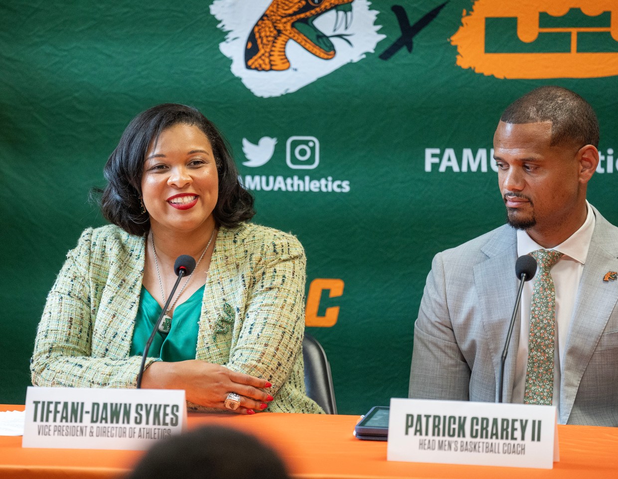 FAMU, HBCU