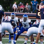 NCAA transfer portal: Tennessee State LB Monroe Beard is in