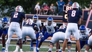 NCAA transfer portal: Tennessee State LB Monroe Beard is in