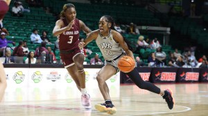 Zaay Green makes it clear she isn’t going to Alabama A&M