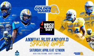 HBCU Gameday to broadcast Albany State Spring Game