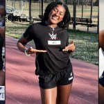 Darci Khan: HBCU Track Star, WWE Prospect, Artist